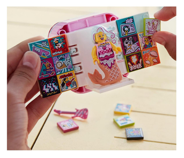 LEGO VIDIYO 43102 Candy Mermaid BeatBox - 1015685 - zdjęcie 3